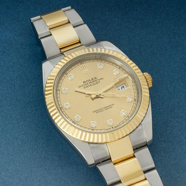 Rolex Datejust 41 126333 Image 6